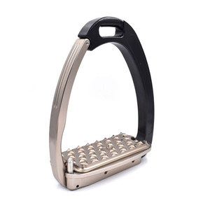 อุปกรณ์ขี่ม้าสแตนเลสเกรดพรีเมียม ความแข็งแรงสูง ออกแบบป้องกันการลื่นไถลสำหรับมืออาชีพ ปลอดภัยสูงสุด ทนทาน - Product Image 1