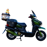 Scooters à Essence Homologués EPA DOT 125CC 150CC avec Freins à Disque Avant et Arrière, Motos et Cyclomoteurs pour Adultes en Promotion