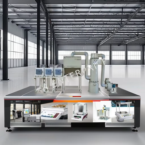 Nouvelle installation d'essai de marquage NABL, type portique, refroidie par air, prix compétitif, test de l'or, précision de 0,01 mm - Product Image 3