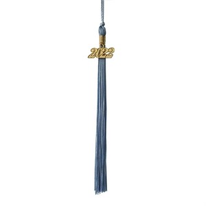 Borlas de alta calidad para toga de graduación 2025, accesorios escolares, borlas para uniforme - Product Image 4