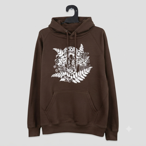 Sudadera con Capucha para Mujer, Invierno, Casual, Diseño Sólido, Tejido de Felpa, Poliéster/Algodón, Transpirable, Secado Rápido, Antiencogimiento, Sin Forro - Product Image 4