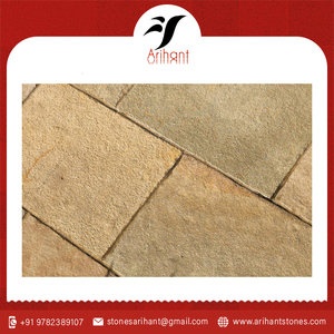 กระเบื้องหินปูนสีเหลืองทันดูร์เกรดพรีเมียม สำหรับปูพื้นตกแต่งผนังและงานออกแบบตกแต่งภายในอย่างมีสไตล์ - Product Image 6