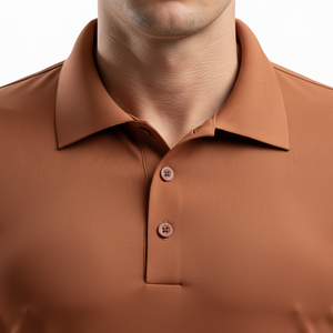 High Quality Short Sleeve Uniform Solid <b>Polo</b> Casual Advertising Business Loose Quick Dry Quarter <b>Zip</b> <b>Polo</b> shirts Men Golf Shirts - Product Image 4