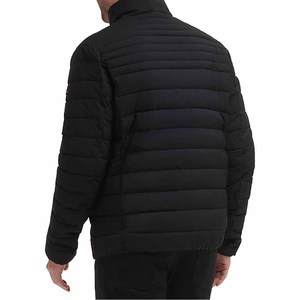Veste matelassée pour hommes - Vente en gros, personnalisable, haute qualité, FINER THREADS HIGH STREET, hiver, respirante et à séchage rapide - Product Image 4