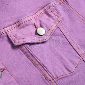 Nouvelle veste en jean tendance pour homme, extensible, hiver, décontractée, avec poches, produit de qualité supérieure, best-seller - Product Image 4