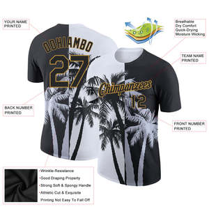 Men Sublimation Shirts Flag Short Sleeve Quick Dry Lightweight Polyester Custom OEM ODM Bulk Factory Supplier Worldwide - Product Image 4