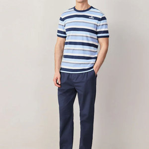 Premium Build <b>Ringer</b> <b>T</b>-<b>Shirt</b> Comfortable Fabric <b>Ringer</b> <b>T</b>-<b>Shirt</b> For Summer Wear And Casual Style - Product Image 4