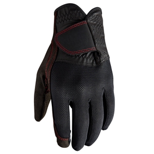 Breathable Sheepskin Soft <b>Grip</b> Genuine Leather Non-Slip Golf <b>Gloves</b> for Men Women Left Hands Sports Entertainment - Product Image 1