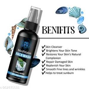 Lavado Facial con Agua de Mar - Product Image 3