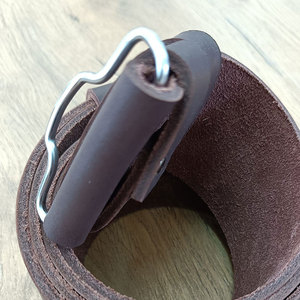 Cinturones Tradicionales Escoceses para Usar con el Tartán, 100% Cuero de Alta Calidad, Highlanders 2026 - Product Image 5