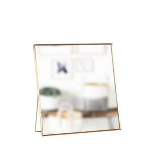 Cadre photo en métal mat de haute qualité pour décoration contemporaine de table et murale - Product Image 4