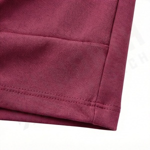 Customized Color Plus Size Ladies Crop Top Plain Long Sleeve Women <b>Blouse</b> Shirt Casual Fashion Wear Apparel Garments - Product Image 5