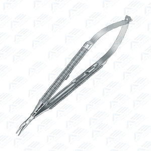 Barraquer Micro Porte-aiguille en acier inoxydable de qualité médicale Barraquer Micro Porte-aiguille de haute qualité - Product Image 2