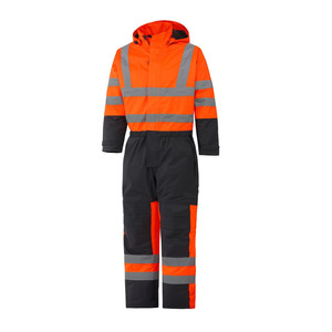 Combinaison de protection contre le feu de qualité supérieure pour hommes, résistante à la chaleur, imperméable, anti-vapeur, résistance à la chaleur 300-500°C - Product Image 5