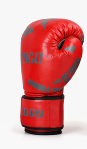 Gants de boxe et de MMA en cuir PU pour l'entraînement, à prix abordables, avec logo personnalisé, vêtements d'arts martiaux, gants de MMA en couleur personnalisée - Product Image 3