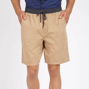 High Quality Men Hip Hop Bermuda Shorts Durable Fabric Lightweight Elastic Waist Breathable Stylish Comfortable Summer Outdoor - Product Image 1
