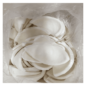 99 GOLD DATA Demi-noix de coco surgelées IQF sous vide de Ben Tre Vietnam pour boissons et desserts, durée de conservation de 24 mois - Product Image 5