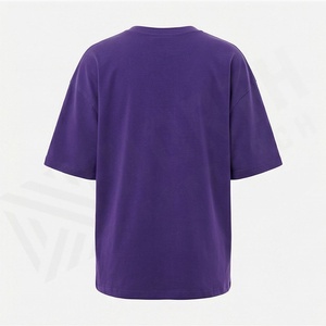 Camiseta de Mujer con Diseño de Logotipo Gráfico, Tela de Algodón, Fabricante OEM, Proveedor Directo, Ropa Casual Sostenible de Alta Calidad - Product Image 2