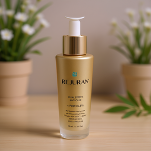 Siero Anti-Età a Doppio Effetto REJURAN 30ml con C-PDRN, Niacinamide e Peptidi per Illuminare e Rassodare la Pelle - Product Image 3