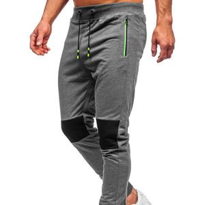 Men's pants OEM Design wholesale fashion top quality genuine Men <b>Trouser</b> stylish sweatpants solid design <b>trouser</b> For sale - Product Image 3