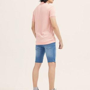 Polo de manga corta para hombre, Polo juvenil hecho en Pakistán, Polo de tela cómodo más vendido - Product Image 4