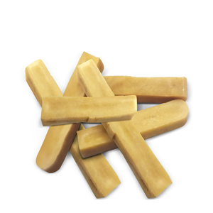 Friandises à mâcher pour chiens au fromage de yak de l'Himalaya séché, biologiques, sans OGM, riches en protéines, sans céréales, saines, riches en vitamines, taille personnalisée, multi-usages - Product Image 3