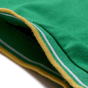 Polo à col rabattu très demandé, 100 % coton, broderie, services OEM, entreprise de fabrication pakistanaise, prix abordables - Product Image 6