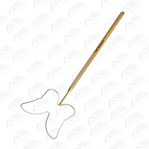 Espejo de Pestañas de Acero, Espejo de Maquillaje, Accesorios para Pestañas, Instrumentos de Belleza, Nueva Forma, Bonito Espejo de Pestañas Grande - Product Image 4