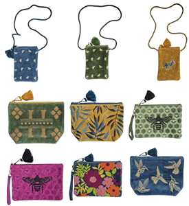 Bolso de Mano Moderno con Bordado Étnico de Cuentas, Colección de Prendas Tradicionales para Fiestas y Bodas, Hecho a Mano, Alta Calidad, Personalizado - Product Image 3