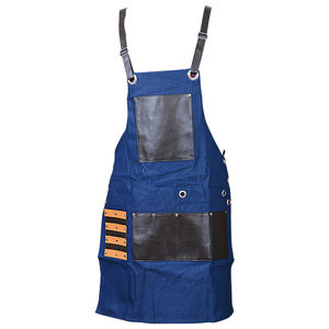 Jupes de salon pour femmes cousues à la machine à prix compétitif avec pochettes et bandes suspendues, jupes-culottes de barbier à faible MOQ - Product Image 6