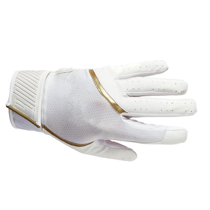 Hot Selling Leather <b>Baseball</b> Batting Gloves-Breathable Lightweight Customizable Hand Protective Multiple Sizes Colors Available - Product Image 4