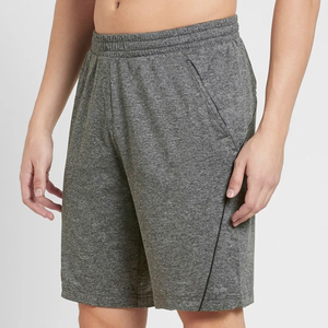 Summer Running Shorts New 2 in 1 Sports Casual Breathable Jogging Shorts Men's Double-<b>layer</b> Quick-drying Running Shorts - Product Image 1