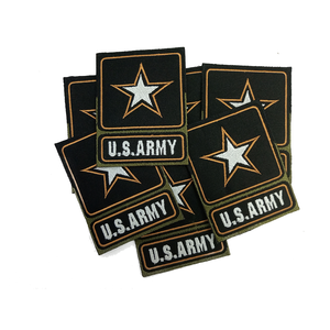 แพทช์ปักโลโก้ลายม้า ผีเสื้อ ดอกไม้ ดีไซน์แฟชั่นไฮสตรีท ติดเสื้อผ้าแบบเย็บติดหรือรีดติด 3 มิติ บนผ้าใบ PVC รูปหัวใจ สำหรับหมวก - Product Image 1