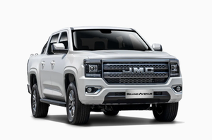 Originele Nieuwe China JMC Grand Avenue Auto's Off-Road Pick-up Truck Complete Auto Te Koop - Product Image 5