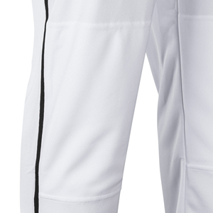 Pantalones de Béisbol de Talla Grande para Hombre, Color Sólido, Corte Holgado, Diseño de Parte Inferior Abierta, Ligeros, Transpirables, de Secado Rápido, Duraderos, para Todas las Temporadas - Product Image 6