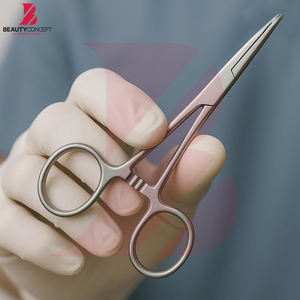 Pinzas Quirúrgicas Kelly de Acero Inoxidable Reutilizables, Autoclavables, Hechas a Medida, Servicio OEM ODM, Más Vendidas - Product Image 5