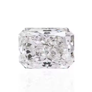 Diamante de Alta Calidad con Corte Radiante Brillante, Color E, Claridad VVS1, Máximo Brillo, Piedra Pulida para Anillos y Colgantes de Lujo - Product Image 5