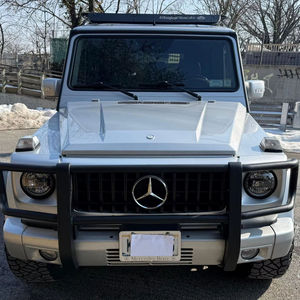 Mercedes-Benz G500 V8 2004 d'occasion en bon état avec différentiels à triple blocage et modifications pour le <span class=keywords><strong>camping</strong></span> - Product Image 1