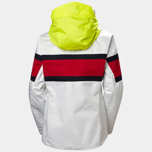 Custom ASMAT ENTERPRISES Sailing <b>Jacket</b> <b>Waterproof</b> Breathable Offshore Windproof Marine Hooded Stand Professional <b>Sailors</b> Soft - Product Image 4
