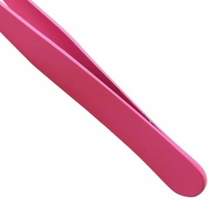 Pince à épiler pointue pour sourcils en acier inoxydable, outil de précision pour l'épilation, extracteur de poils incarnés, instrument de beauté pour le soin du visage - Product Image 4