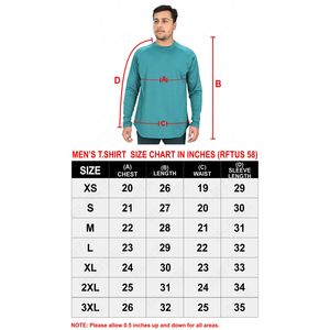 Blaze Fight Wear T-shirts pour hommes personnalisés 100% coton avec coupe régulière surdimensionné épaules tombantes sérigraphie en soie T-Shirt régulier - Product Image 6