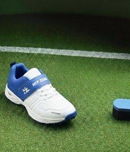Zapatos de Cricket Profesionales para Hombre, Antideslizantes, Ligeros y Duraderos, para Entrenamiento y Partidos, Venta al Por Mayor, Logotipo Personalizado OEM - Product Image 3