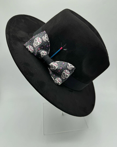 Sombrero Vaquero Occidental de Gamuza Personalizado Unisex, Nuevo, con Cinta Decorativa, para Fiestas al Aire Libre, Adultos y Parejas, Venta al Por Mayor - Product Image 6