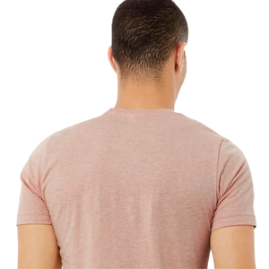 Camiseta lisa al por mayor para hombre OEM ODM camiseta de gimnasio personalizada Camiseta de algodón de moda informal para marcas de ropa de marca privada - Product Image 6