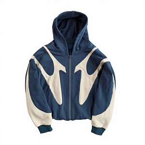 Sweat-shirts d'hiver pour femmes à prix avantageux, 100% coton, avec doublure brodée, coupe-vent, séchage rapide et respirant, logo personnalisé - Product Image 1