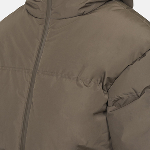 Mens Jackets Puffer Bubble Coats Alternative <b>Down</b> Puffer Jacket Water-Repellent Windproof Thicken Lightweight Puffer Jacket - Product Image 4