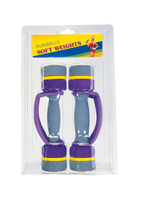Haltères ALLWINWIN DBL01 - Haltères à sangle souple pour entraînement mains libres