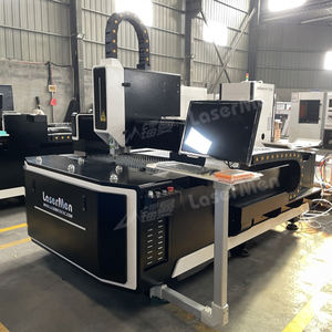 LaserMen 2kW Fiber CNC Optical Laser <b>Cutting</b> <b>Machine</b> for Sheet Metal 900*1300 Laser Metal <b>Cutting</b> <b>Machine</b> - Product Image 4