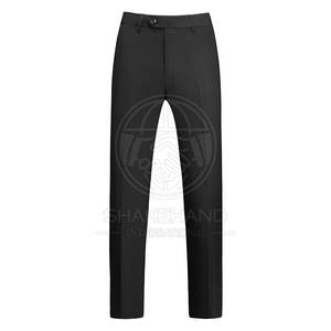 Traje de boda premium para hombre, corte ajustado, diseño elegante con chaqueta y pantalones para novio y atuendo de boda - Product Image 4