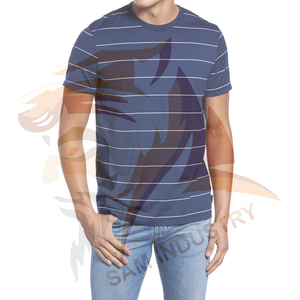 T-shirt personnalisé à marque privée pour hommes, vente en gros, meilleur fournisseur, fabricant de vêtements OEM, t-shirt pour hommes - Product Image 6